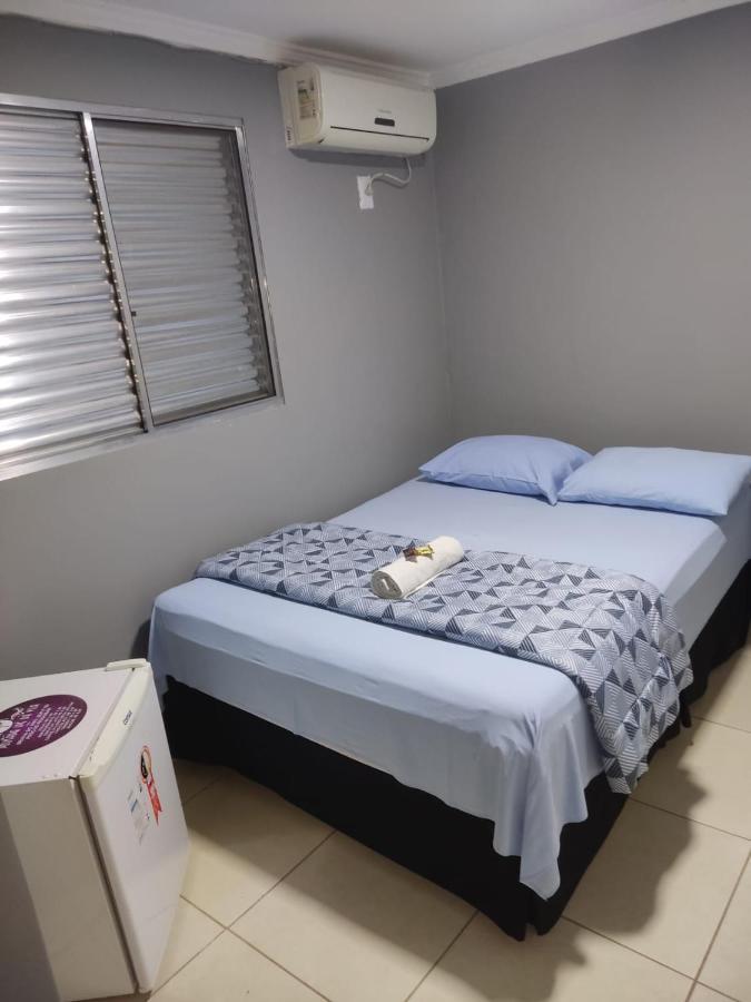 Pousada Ipe Da Vila บราซิเลีย ภายนอก รูปภาพ