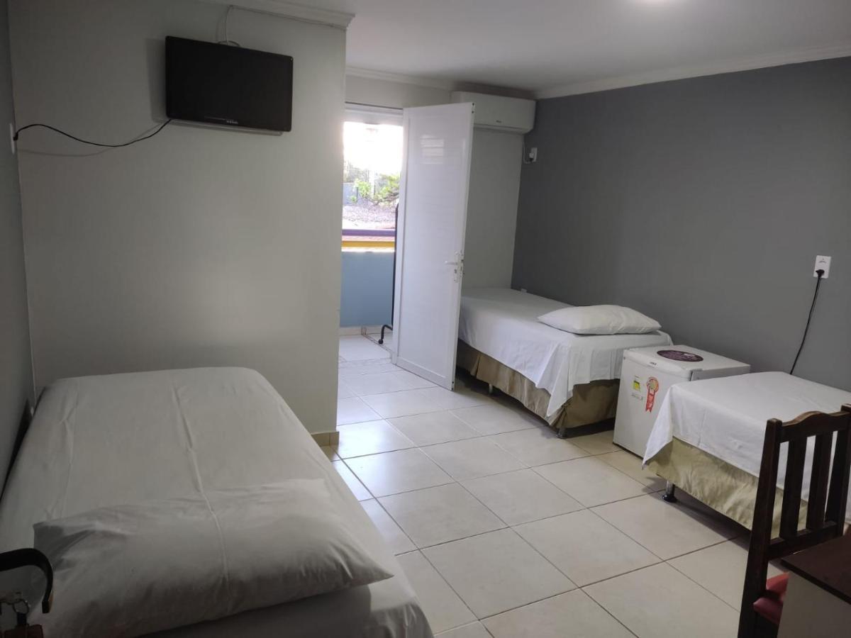 Pousada Ipe Da Vila บราซิเลีย ภายนอก รูปภาพ